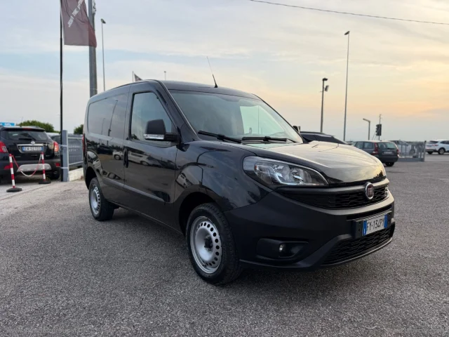 Fiat doblÃ² 1.4 t-jet natural power sx cargo
