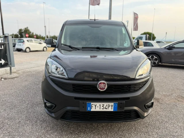 Auto - Fiat doblò 1.4 t-jet natural power sx cargo