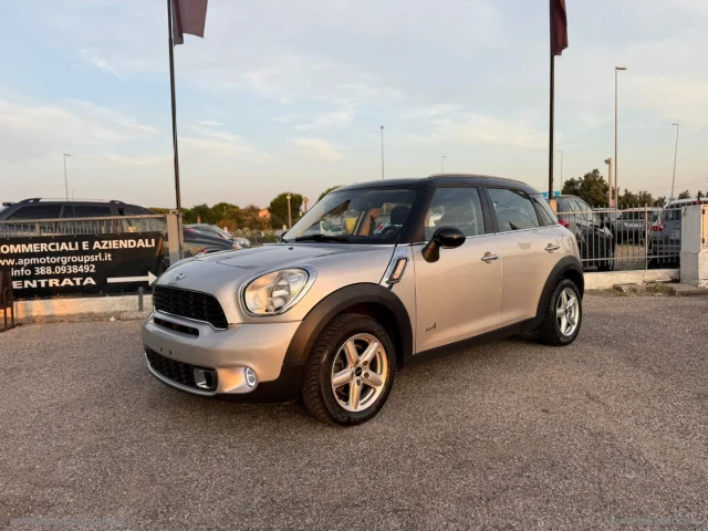 Auto - Mini 2.0 sd cooper countryman all4