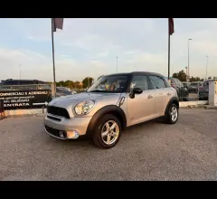 Auto - Mini 2.0 sd cooper countryman all4