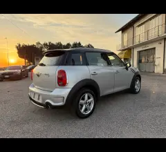 Auto - Mini 2.0 sd cooper countryman all4