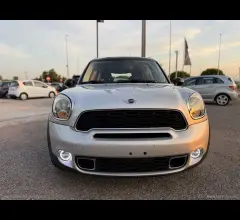 Auto - Mini 2.0 sd cooper countryman all4