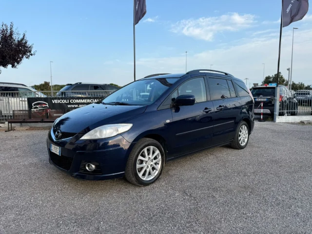 Auto - Mazda mazda5 1.8 mzr 16v 115cv extra 7 posti