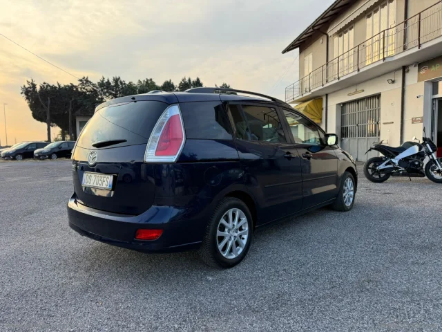 Auto - Mazda mazda5 1.8 mzr 16v 115cv extra 7 posti
