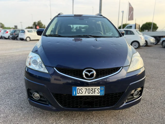 Auto - Mazda mazda5 1.8 mzr 16v 115cv extra 7 posti