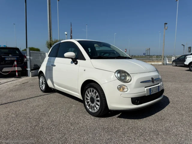 Fiat 500 1.3 mjt 16v sport
