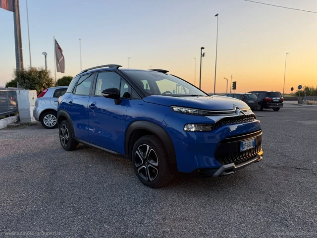 Citroen c3 aircross puret. 110 s&s shine