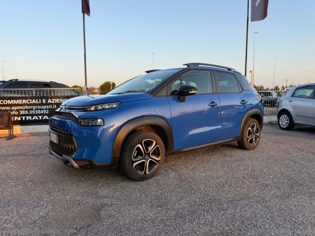 Auto - Citroen c3 aircross puret. 110 s&s shine