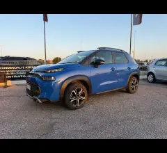 Auto - Citroen c3 aircross puret. 110 s&s shine
