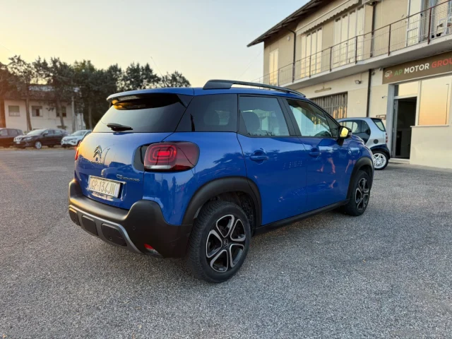 Auto - Citroen c3 aircross puret. 110 s&s shine