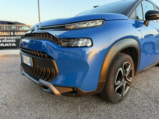 Auto - Citroen c3 aircross puret. 110 s&s shine