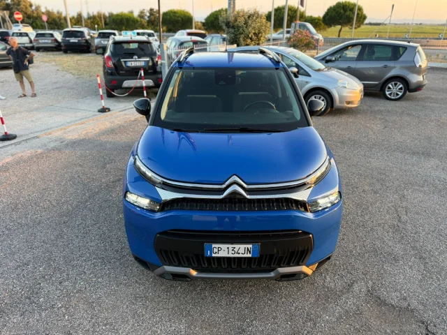 Auto - Citroen c3 aircross puret. 110 s&s shine