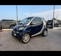 Auto - Smart fortwo 700 coupe passion