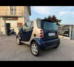 Auto - Smart fortwo 700 coupe passion