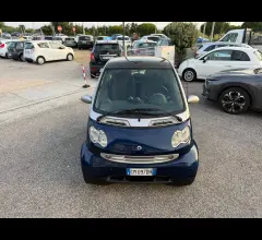 Auto - Smart fortwo 700 coupe passion