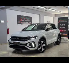 Auto - Volkswagen t-roc 2.0 tdi scr r-line