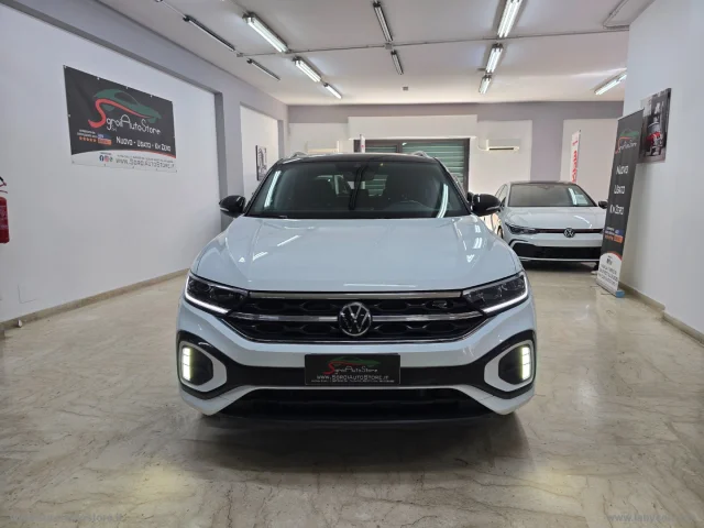 Auto - Volkswagen t-roc 2.0 tdi scr r-line