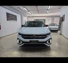 Auto - Volkswagen t-roc 2.0 tdi scr r-line