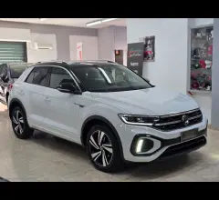 Auto - Volkswagen t-roc 2.0 tdi scr r-line