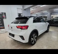 Auto - Volkswagen t-roc 2.0 tdi scr r-line