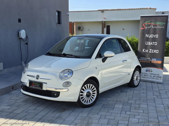 Fiat 500 1.3 mjt 75 cv lounge