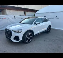 Audi q3 spb 40 tdi qu. s tr. s line edition