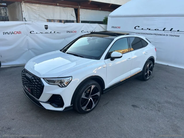 Auto - Audi q3 spb 40 tdi qu. s tr. s line edition