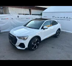 Auto - Audi q3 spb 40 tdi qu. s tr. s line edition