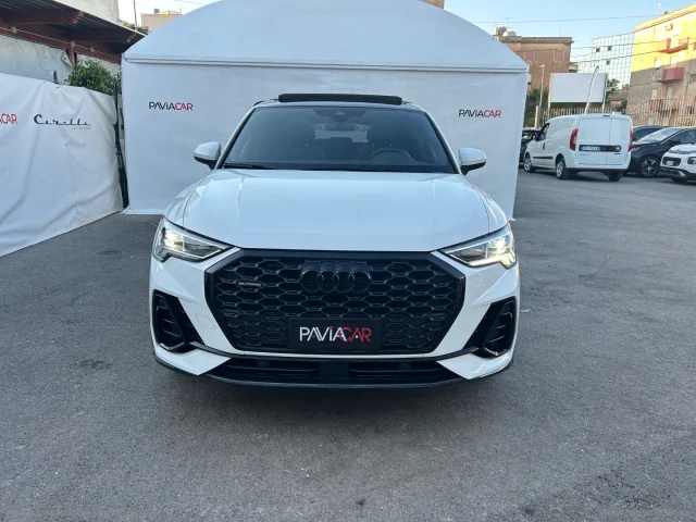 Auto - Audi q3 spb 40 tdi qu. s tr. s line edition