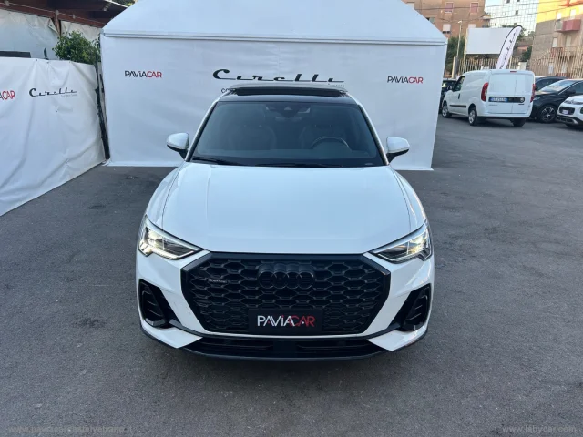 Auto - Audi q3 spb 40 tdi qu. s tr. s line edition