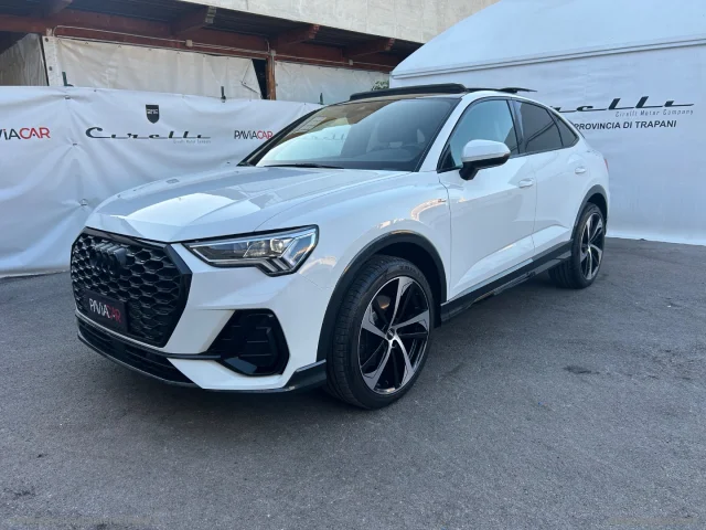 Auto - Audi q3 spb 40 tdi qu. s tr. s line edition