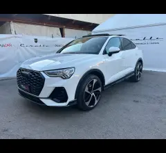 Auto - Audi q3 spb 40 tdi qu. s tr. s line edition