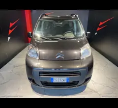 Citroen nemo multispace 1.3 hdi 75 silver sel.