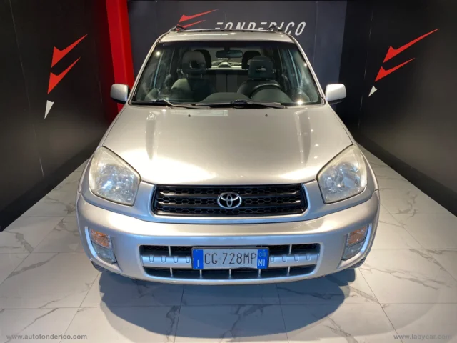 Auto - Toyota rav4 2.0 16v 5p.