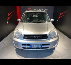 Toyota rav4 2.0 16v 5p.