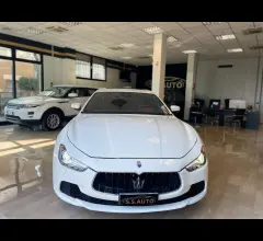 Auto - Maserati ghibli v6 diesel 275 cv nerissimo ed.