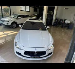 Auto - Maserati ghibli v6 diesel 275 cv nerissimo ed.