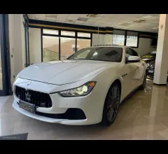 Auto - Maserati ghibli v6 diesel 275 cv nerissimo ed.