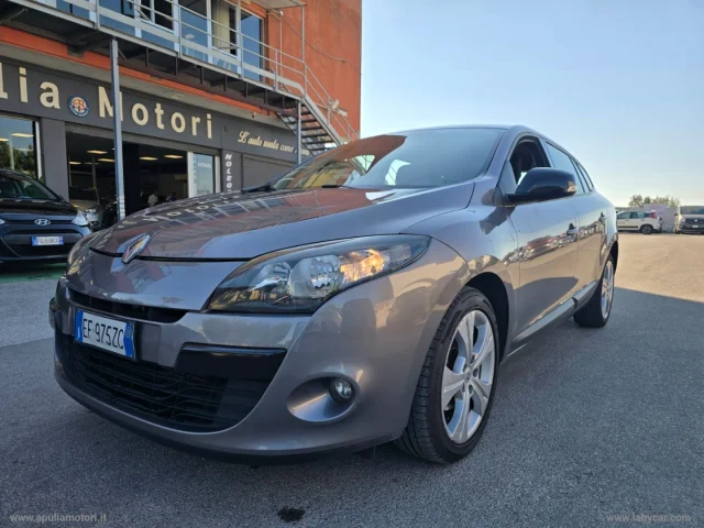 Renault mÃ©gane 1.9 dci 130 cv sportour gt line