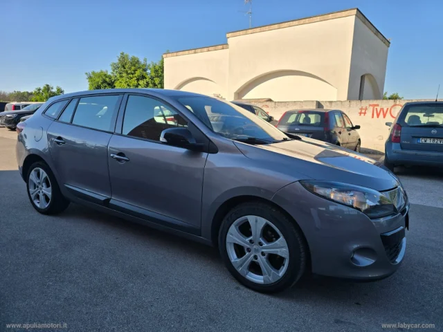 Auto - Renault mÃ©gane 1.9 dci 130 cv sportour gt line