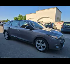 Auto - Renault mÃ©gane 1.9 dci 130 cv sportour gt line