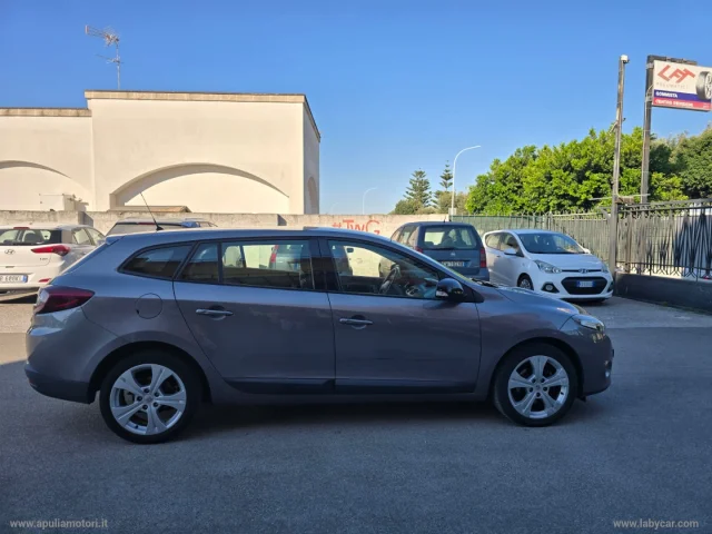 Auto - Renault mÃ©gane 1.9 dci 130 cv sportour gt line