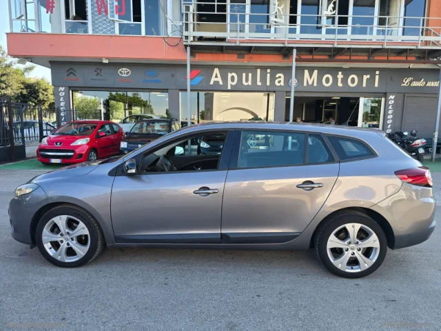 Auto - Renault mÃ©gane 1.9 dci 130 cv sportour gt line
