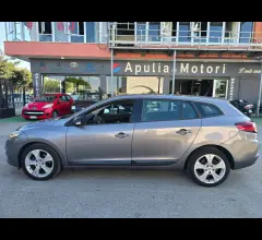 Auto - Renault mÃ©gane 1.9 dci 130 cv sportour gt line