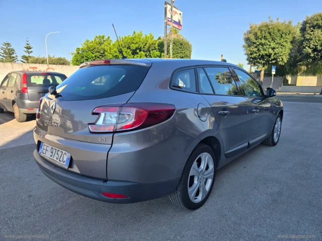 Auto - Renault mÃ©gane 1.9 dci 130 cv sportour gt line