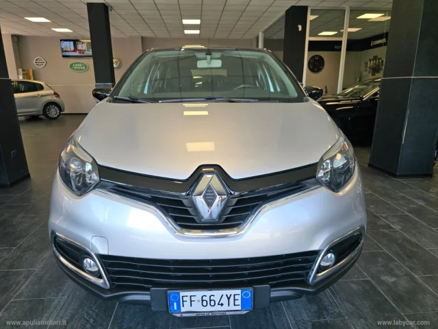 Auto - Renault captur dci 8v 110 cv s&s energy iconic