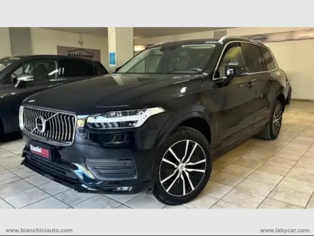 Volvo xc90 b5