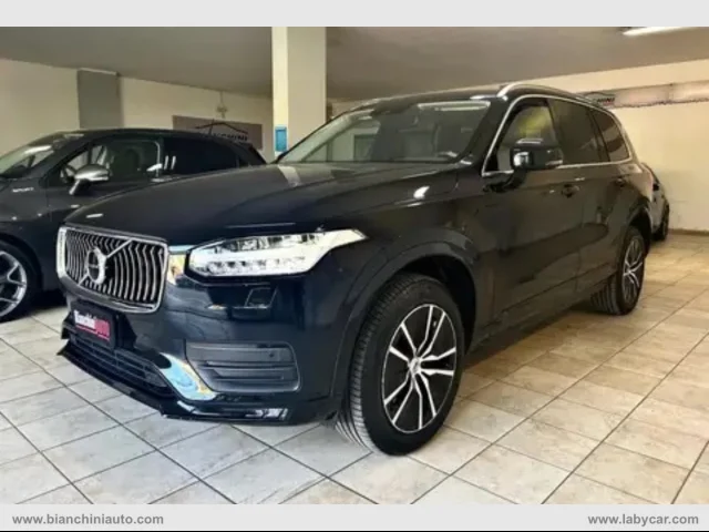 Auto - Volvo xc90 b5