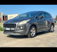 Peugeot 3008 1.6 hdi 110 cv ca. robot. premium