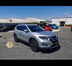 Nissan x-trail 2.0 dci 4wd tekna